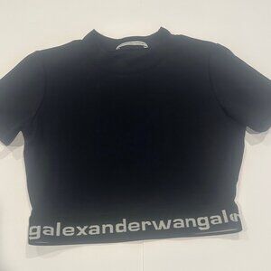 Alexander Wang Baby Tee